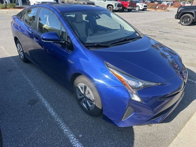 2016 Toyota Prius Four