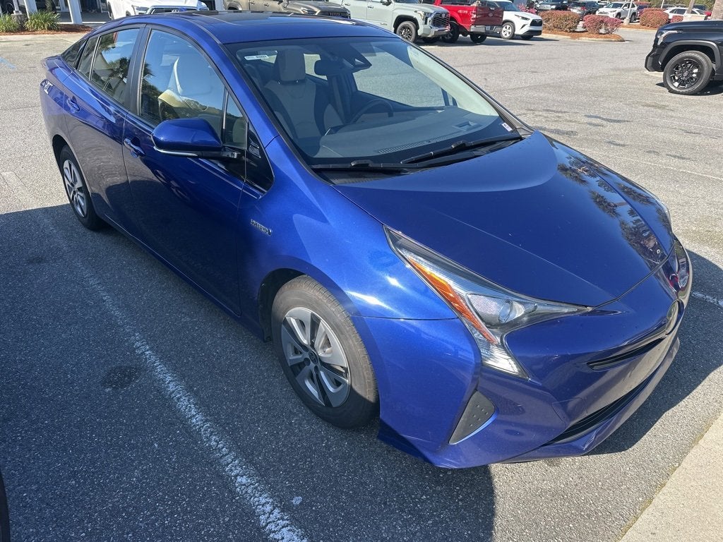 2016 Toyota Prius Four
