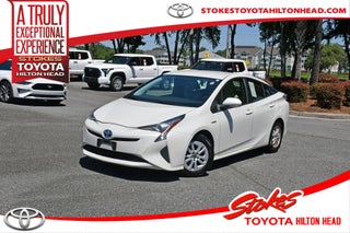 2016 Toyota Prius Two