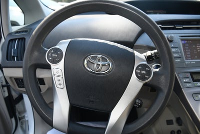 2015 Toyota Prius 5DR HB THREE (NAT