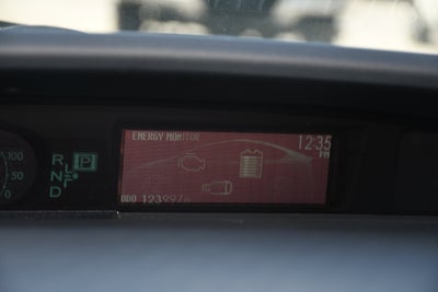 2015 Toyota Prius 5DR HB THREE (NAT