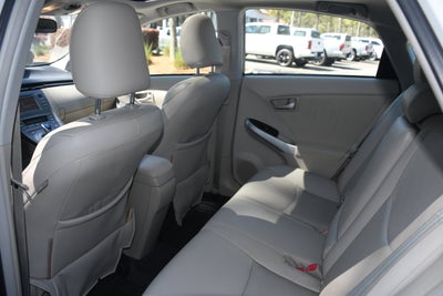 2015 Toyota Prius 5DR HB THREE (NAT