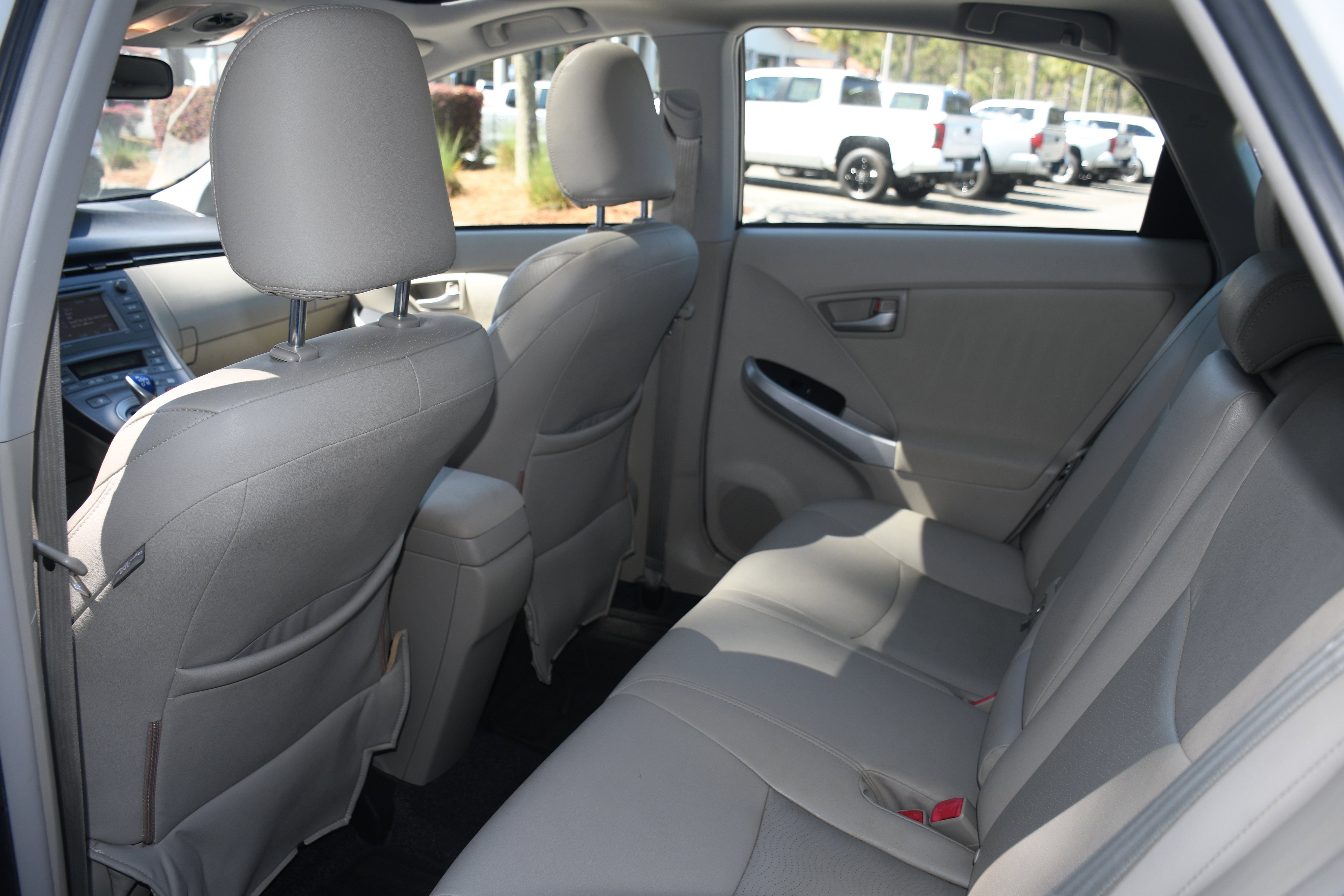 2015 Toyota Prius 5DR HB THREE (NAT