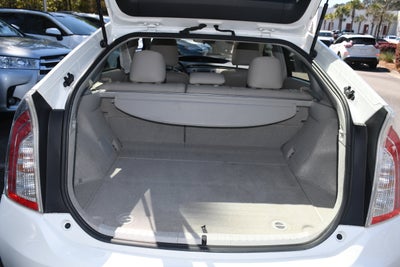 2015 Toyota Prius 5DR HB THREE (NAT