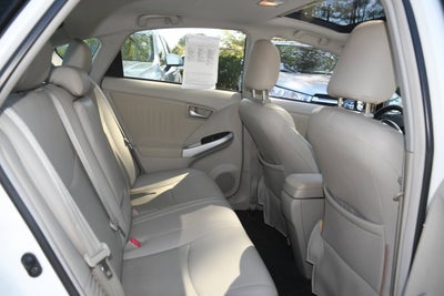 2015 Toyota Prius 5DR HB THREE (NAT