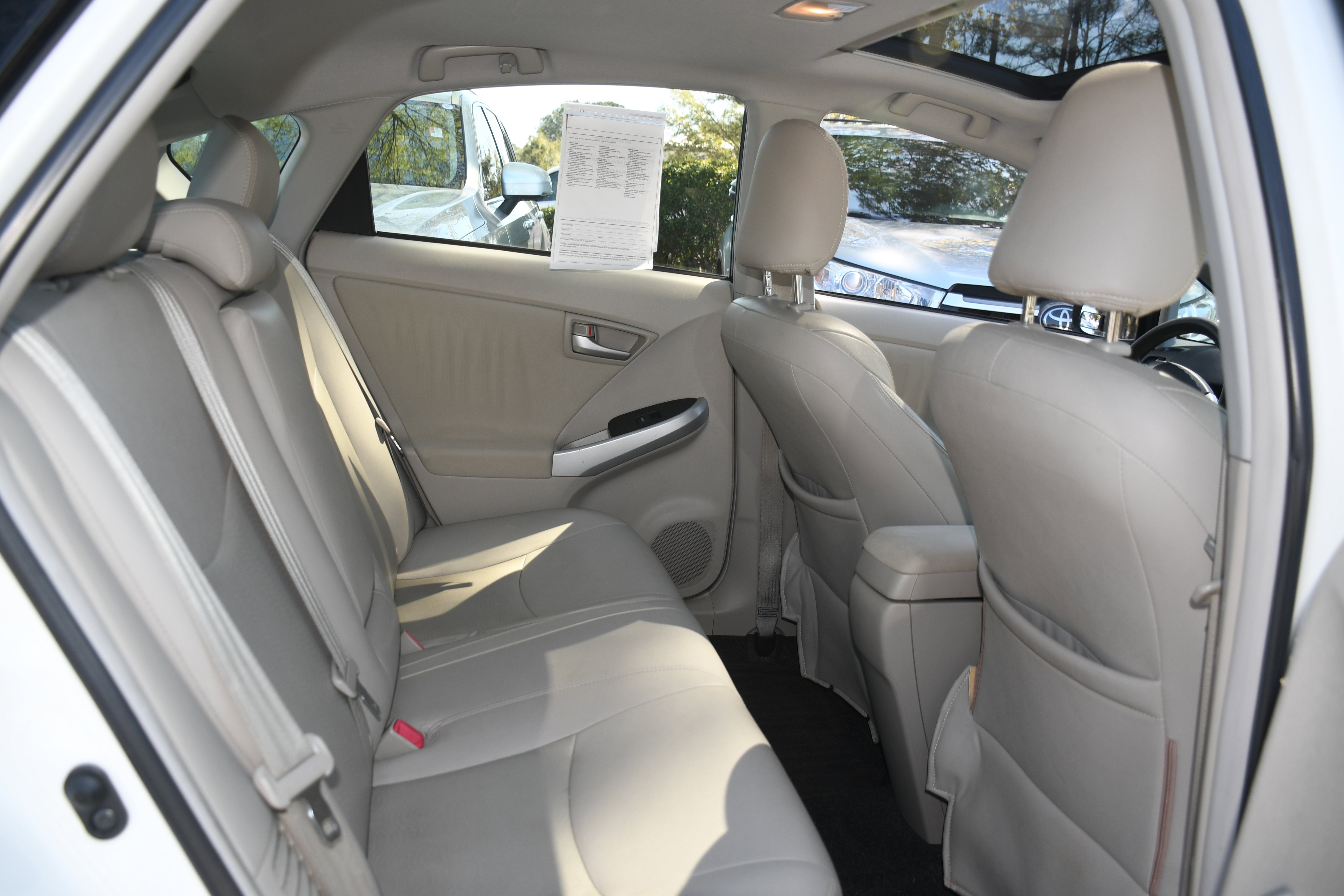 2015 Toyota Prius 5DR HB THREE (NAT