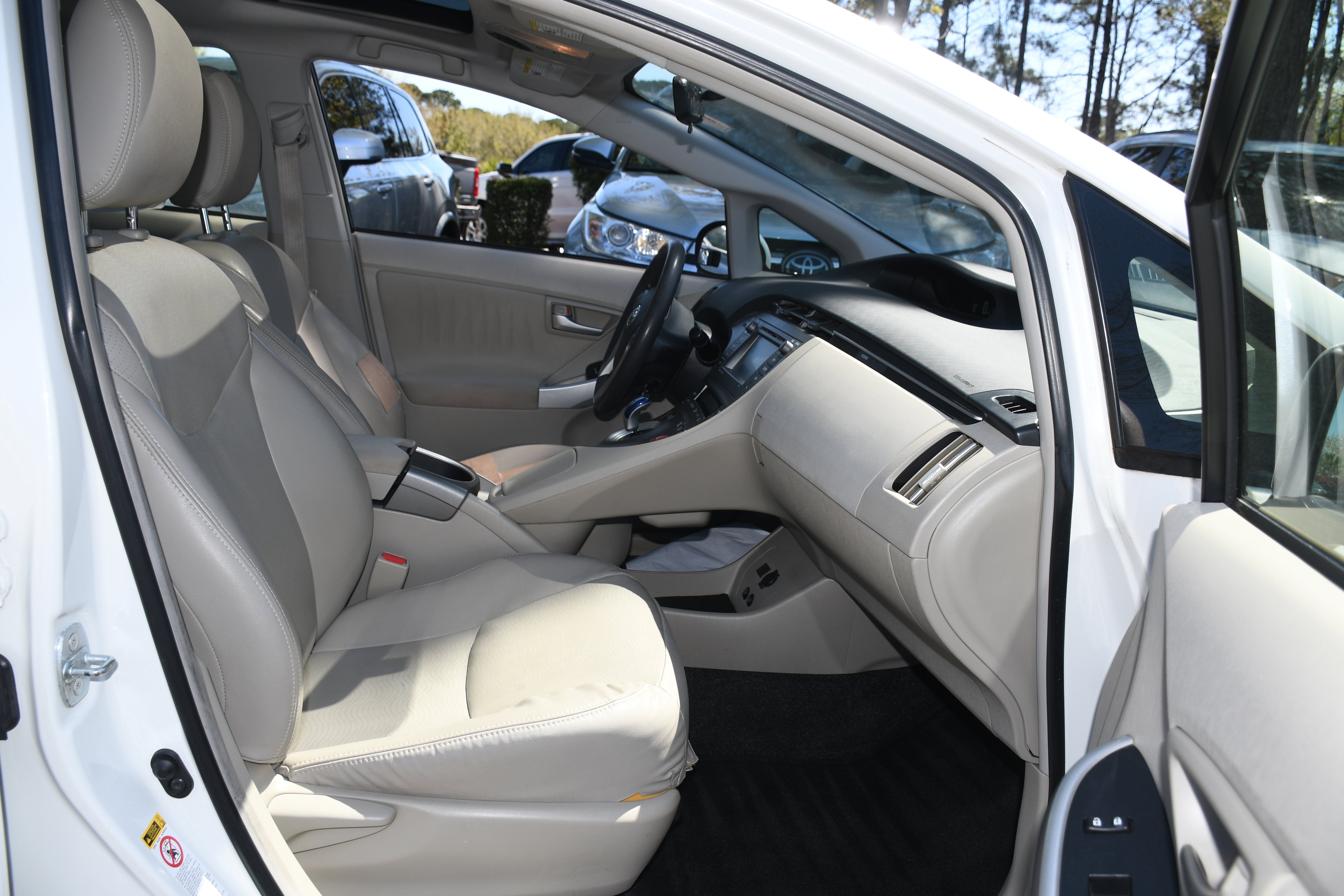 2015 Toyota Prius 5DR HB THREE (NAT