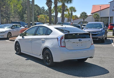 2015 Toyota Prius 5DR HB THREE (NAT
