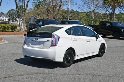 2015 Toyota Prius 5DR HB THREE (NAT