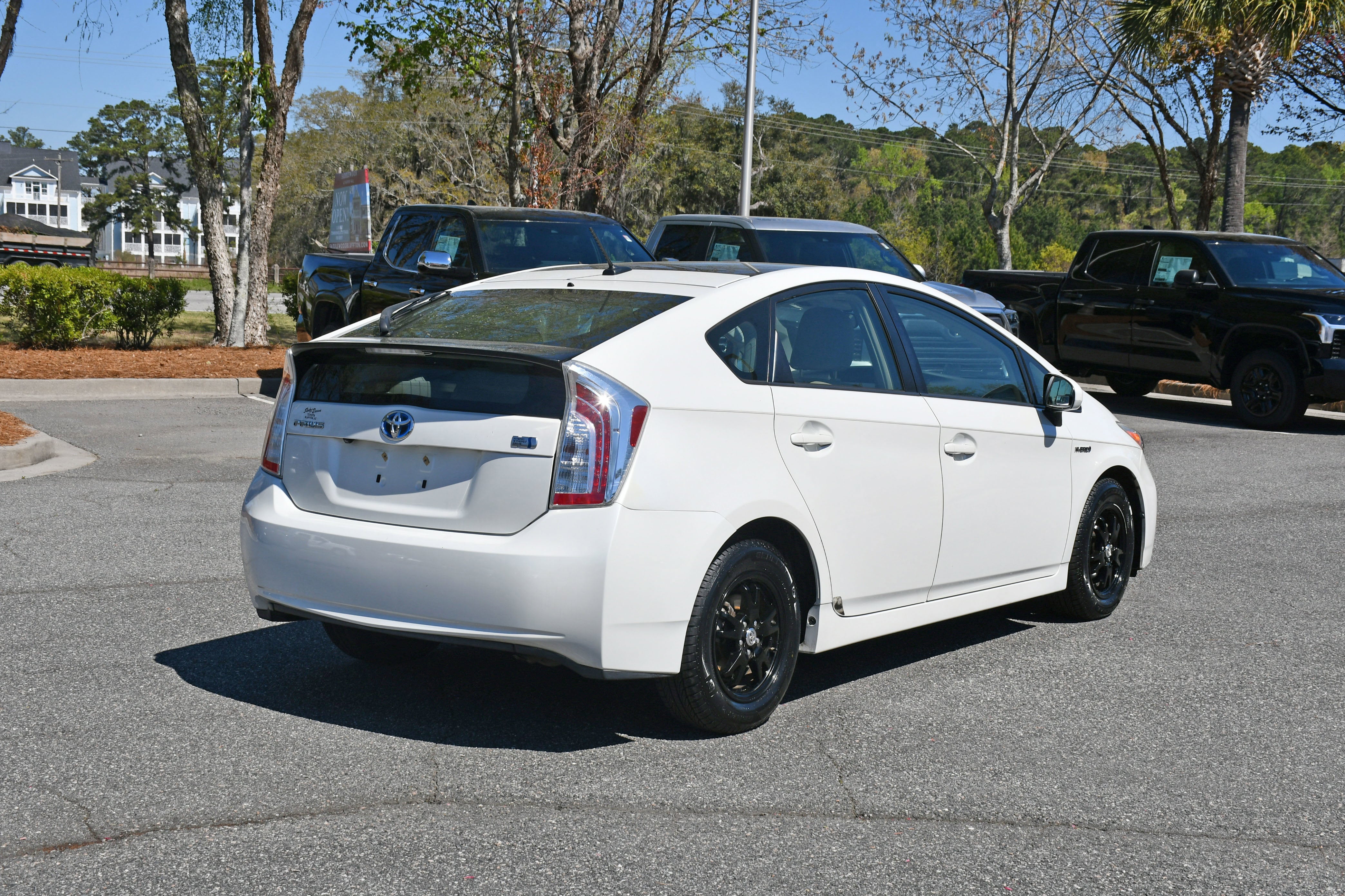 2015 Toyota Prius 5DR HB THREE (NAT