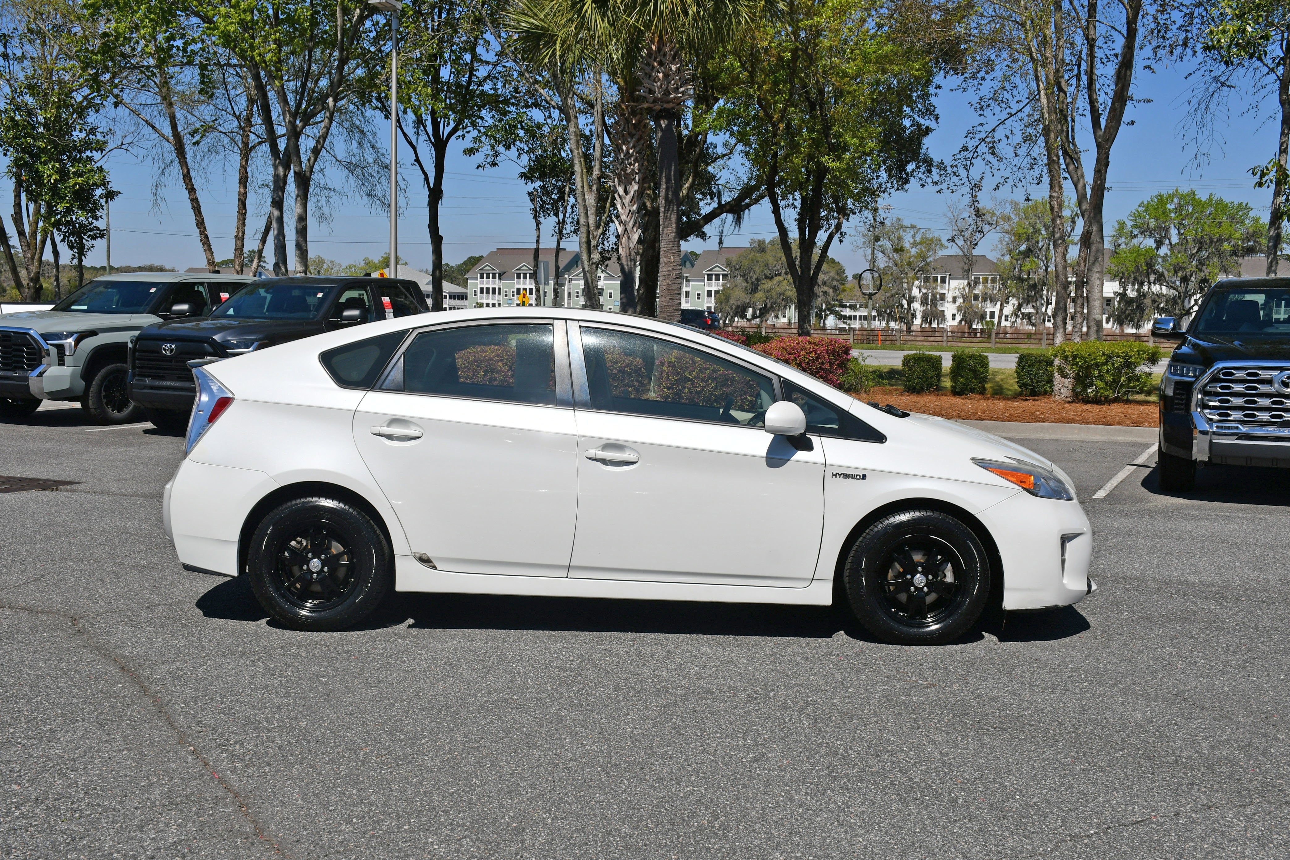 2015 Toyota Prius 5DR HB THREE (NAT
