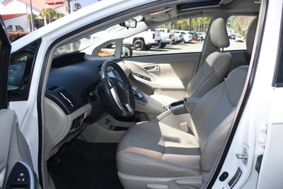 2015 Toyota Prius 5DR HB THREE (NAT