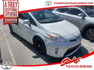 2015 Toyota Prius Three