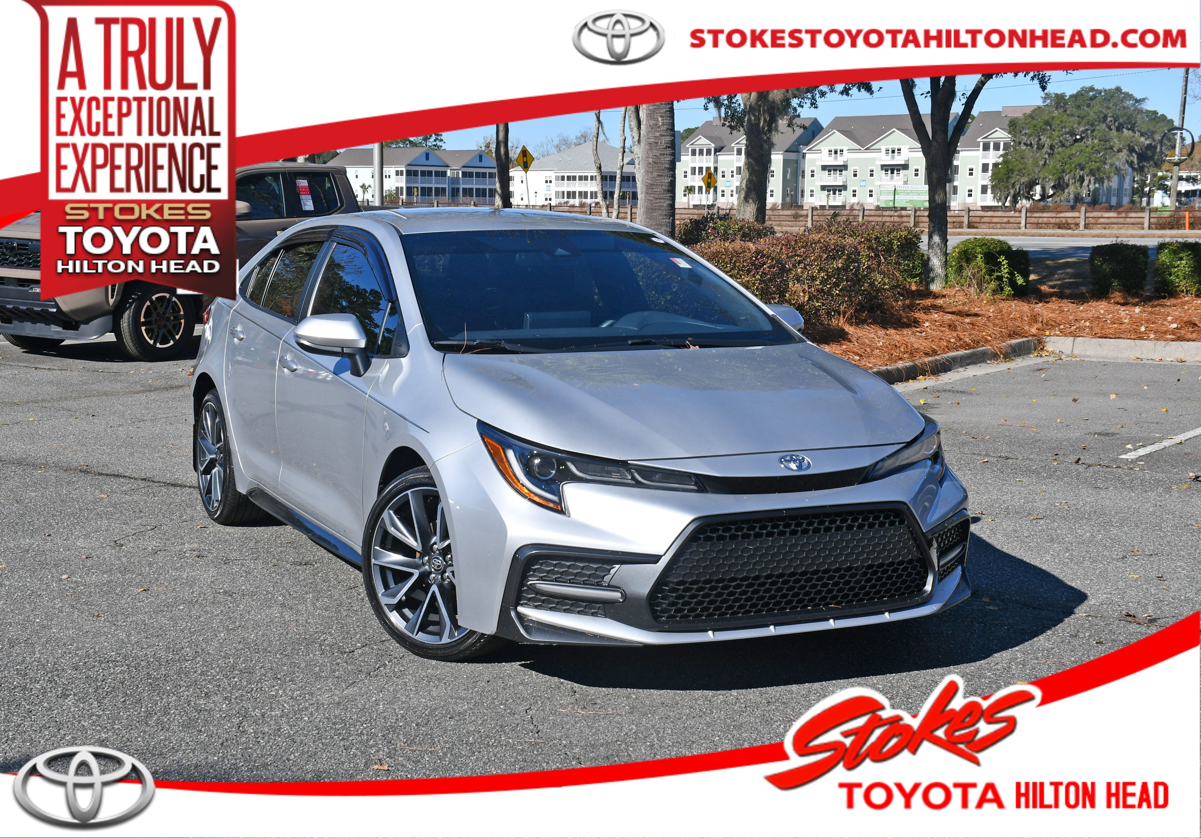 2022 Toyota Corolla SE