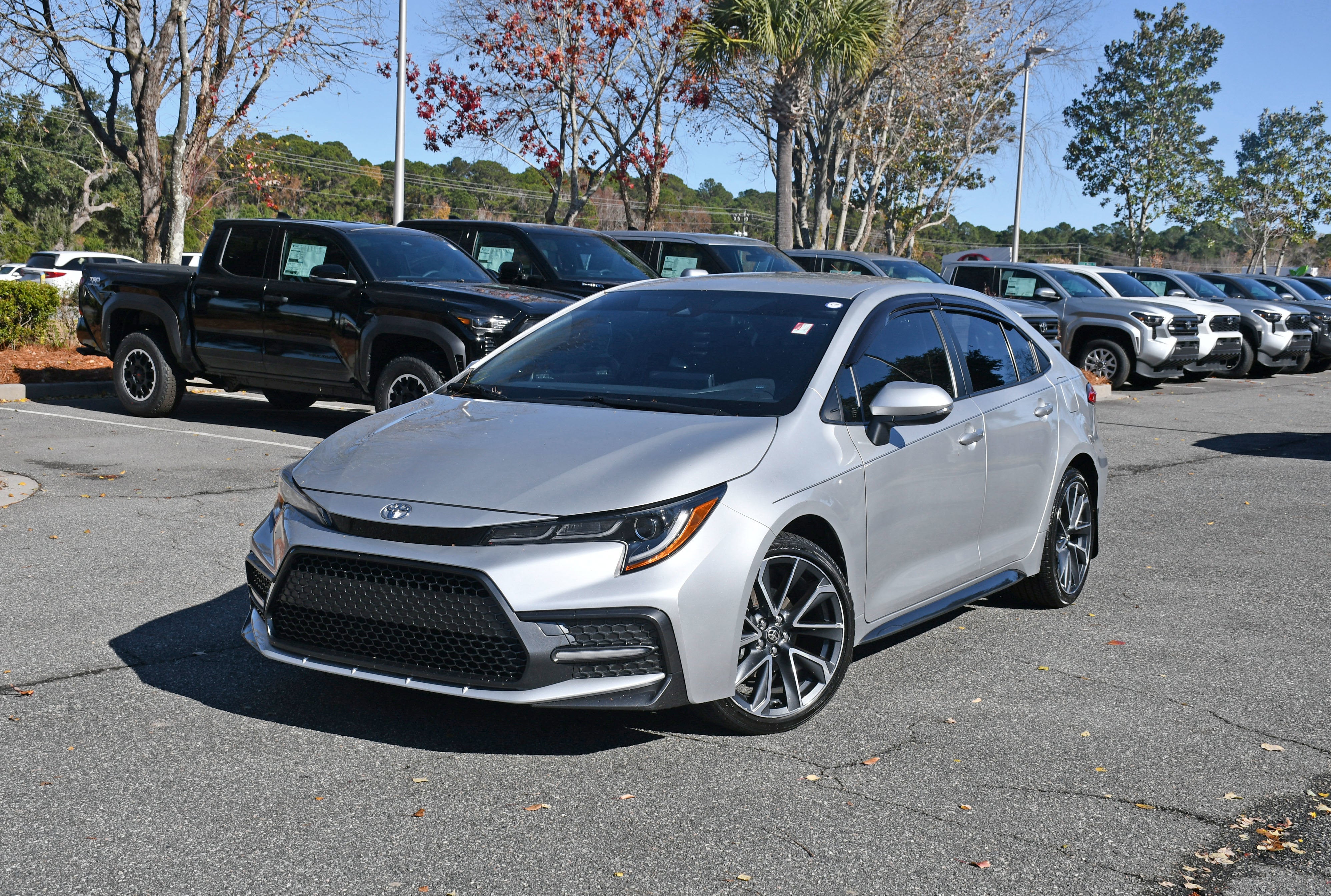 2022 Toyota Corolla SE