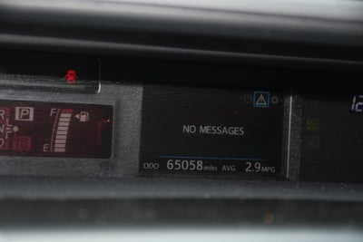2017 Toyota Prius v Four