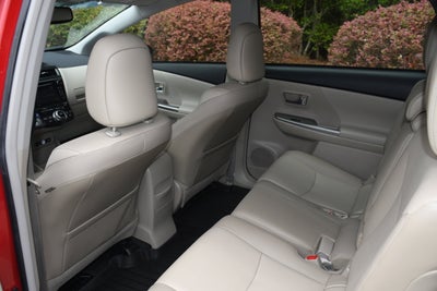 2017 Toyota Prius v Four