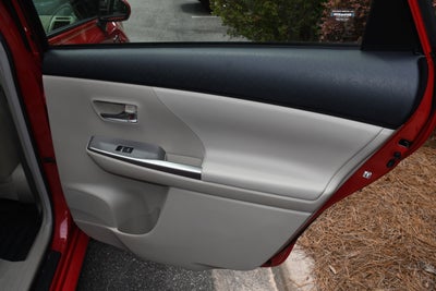 2017 Toyota Prius v Four