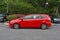2017 Toyota Prius v Four