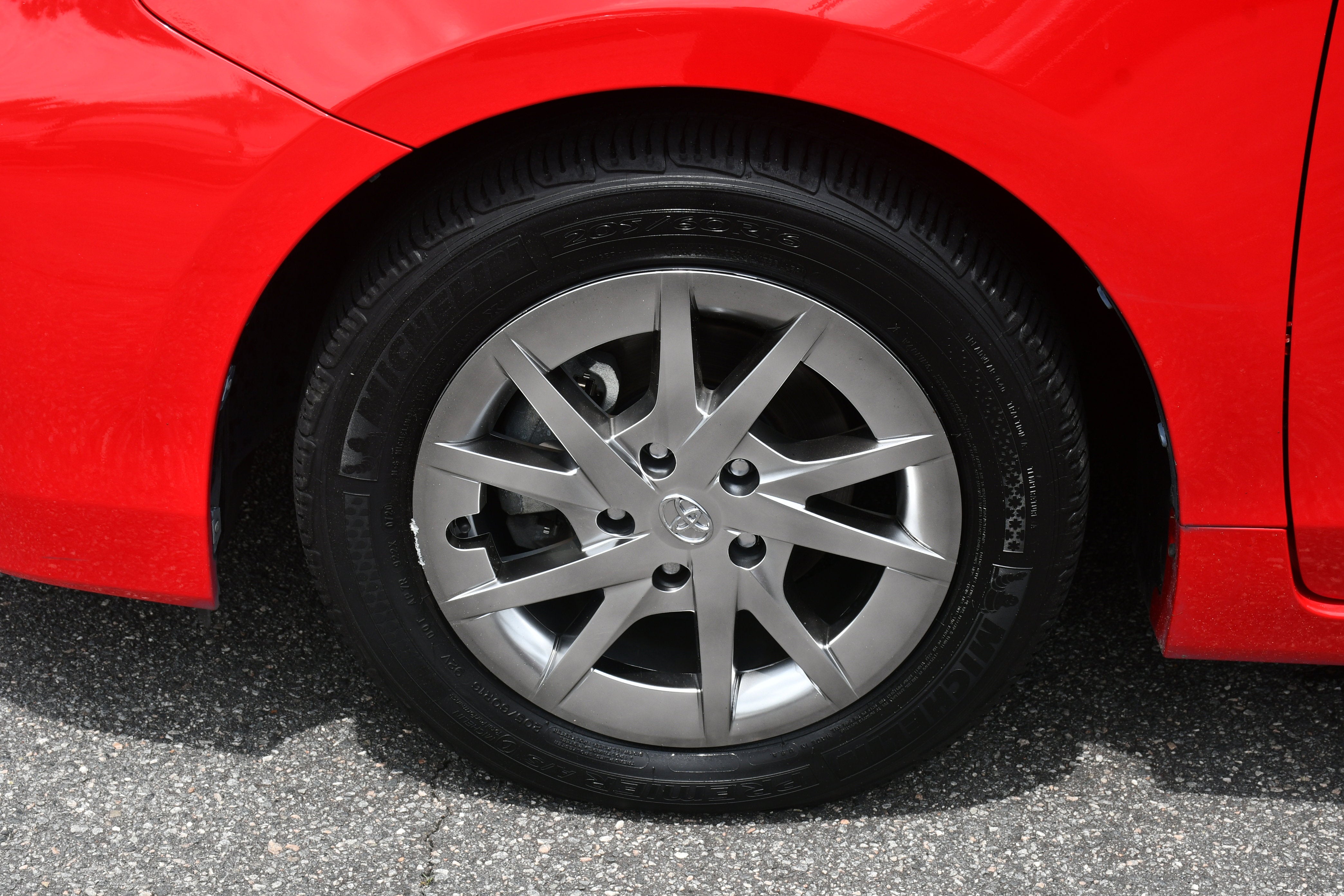 2017 Toyota Prius v Four