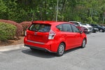 2017 Toyota Prius v Four