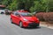 2017 Toyota Prius v Four