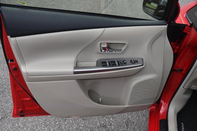 2017 Toyota Prius v Four