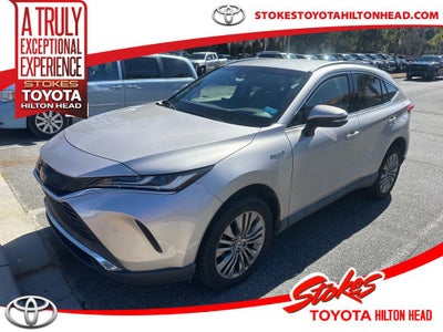 2021 Toyota Venza LE