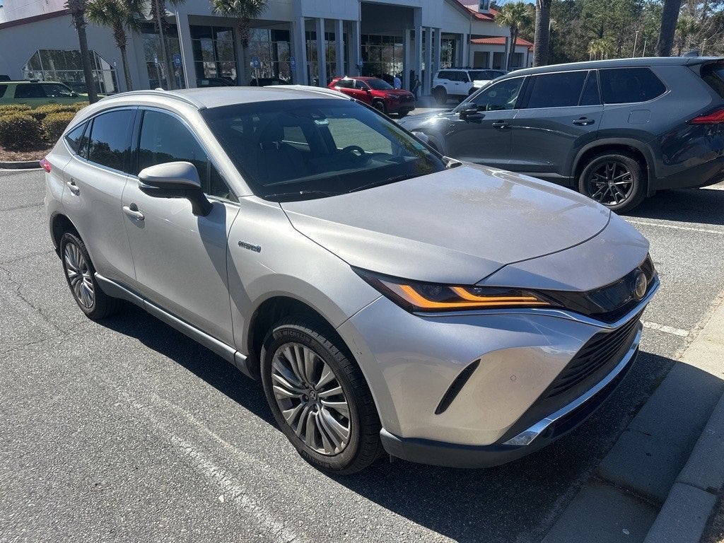 2021 Toyota Venza LE