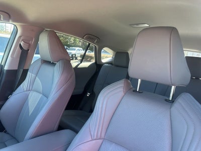 2021 Toyota Venza LE