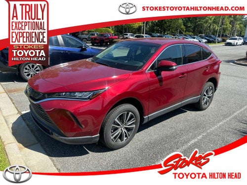 2022 Toyota Venza LE