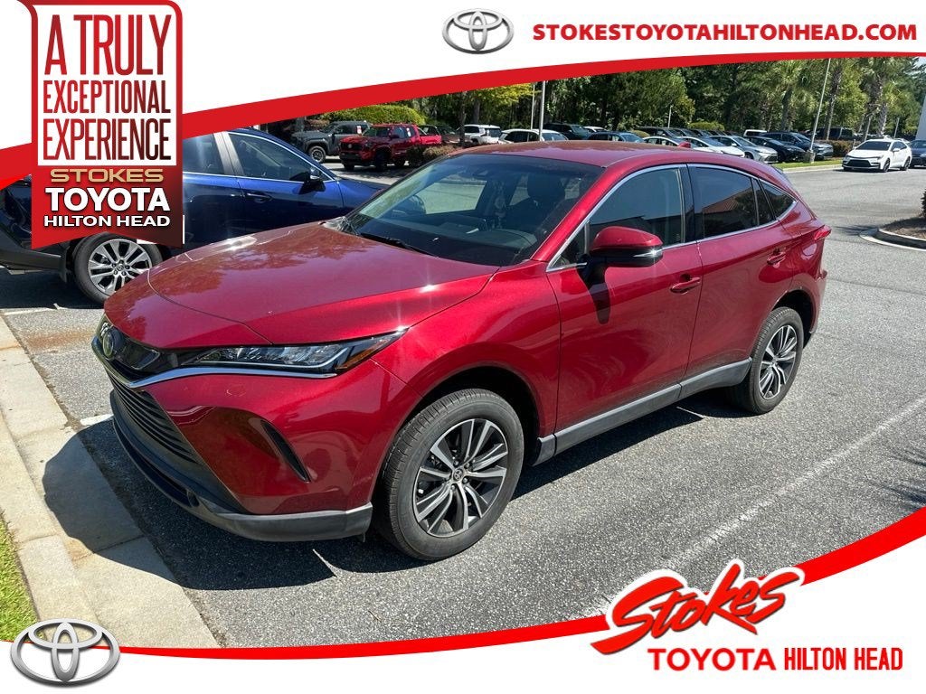 2022 Toyota Venza LE
