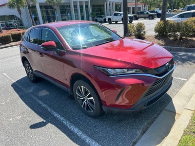 2022 Toyota Venza LE