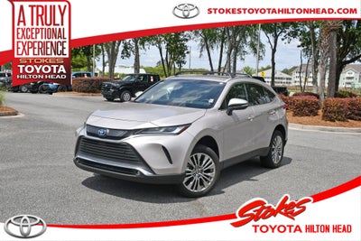 2023 Toyota Venza XLE