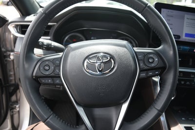 2023 Toyota Venza XLE