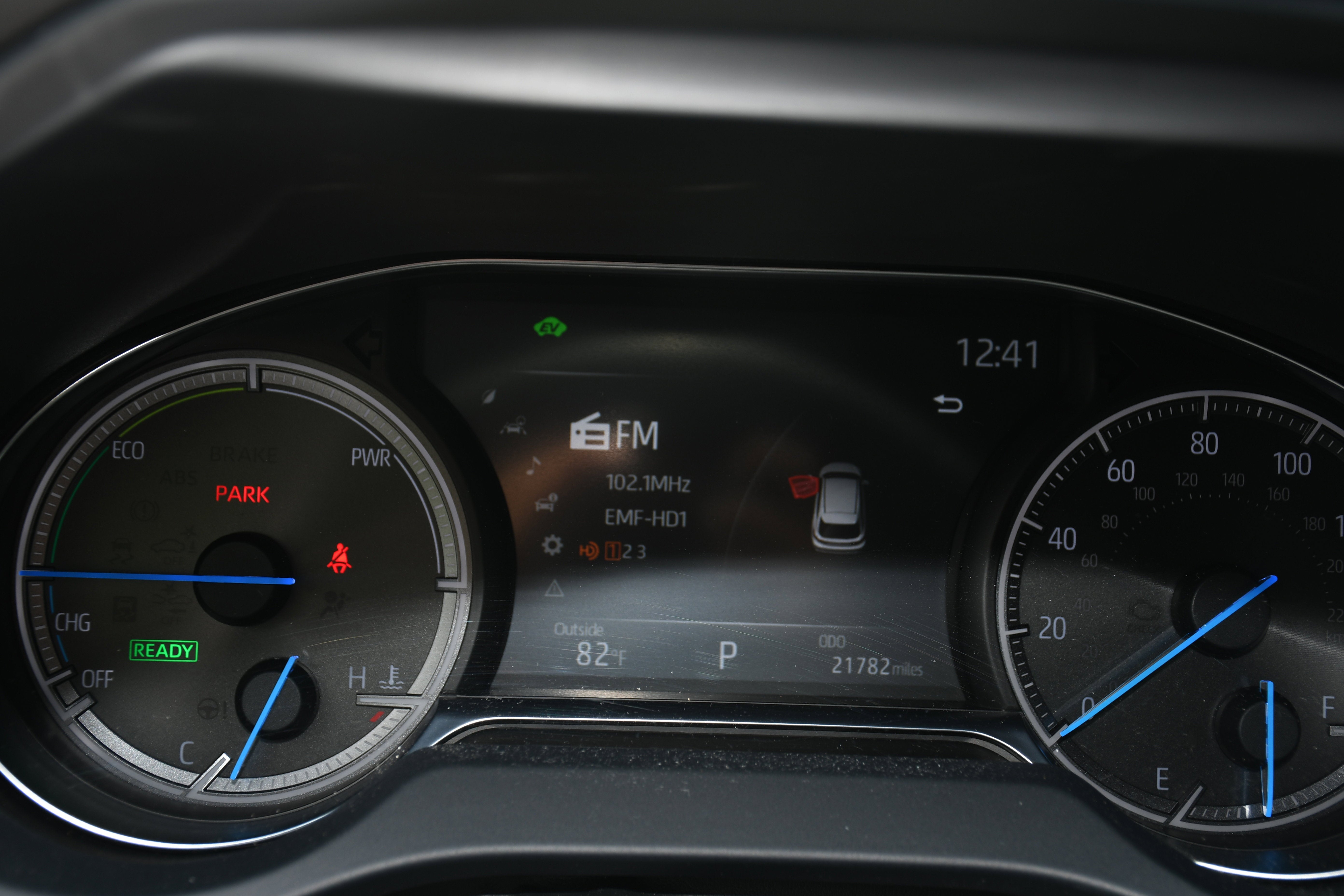 2023 Toyota Venza XLE