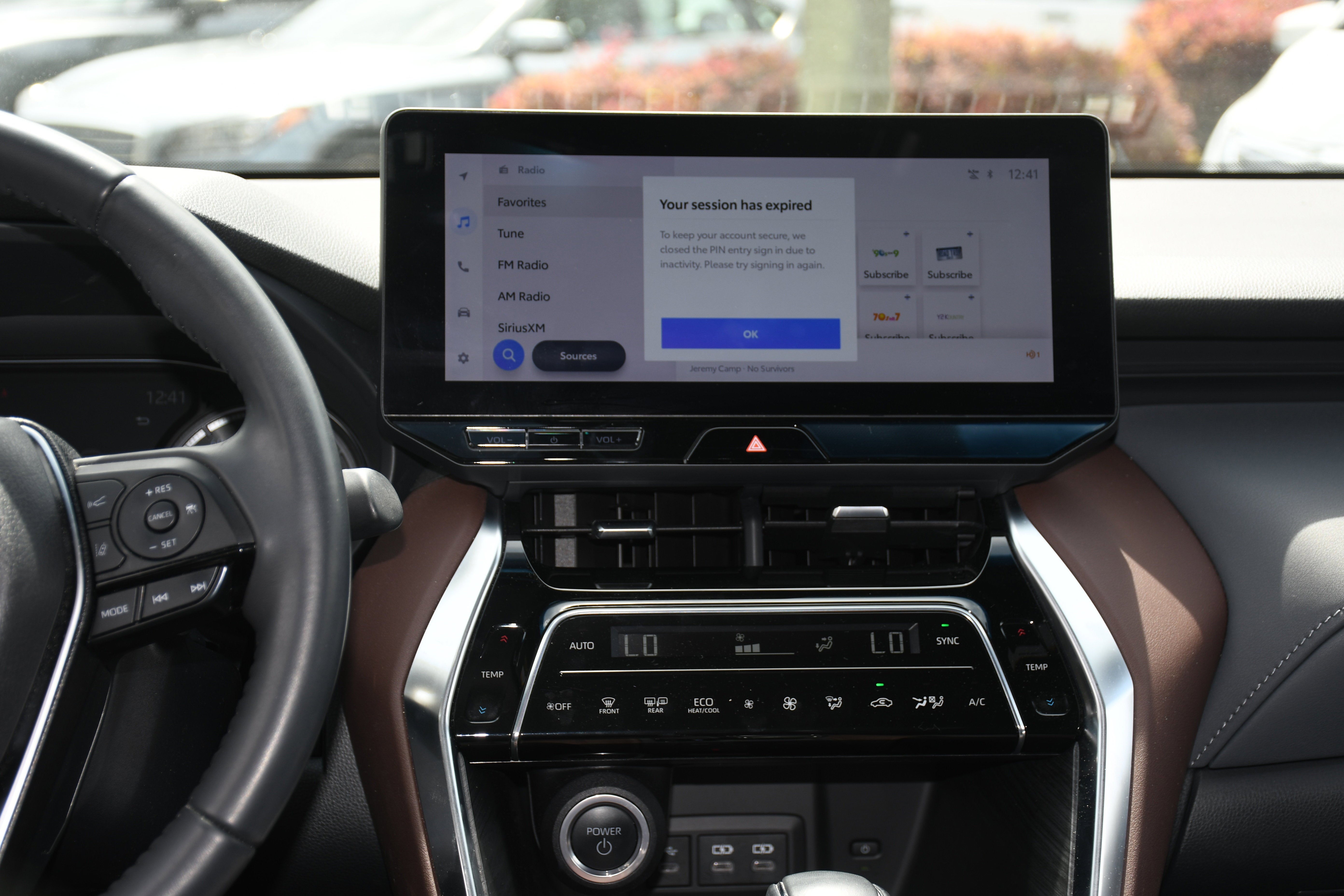 2023 Toyota Venza XLE