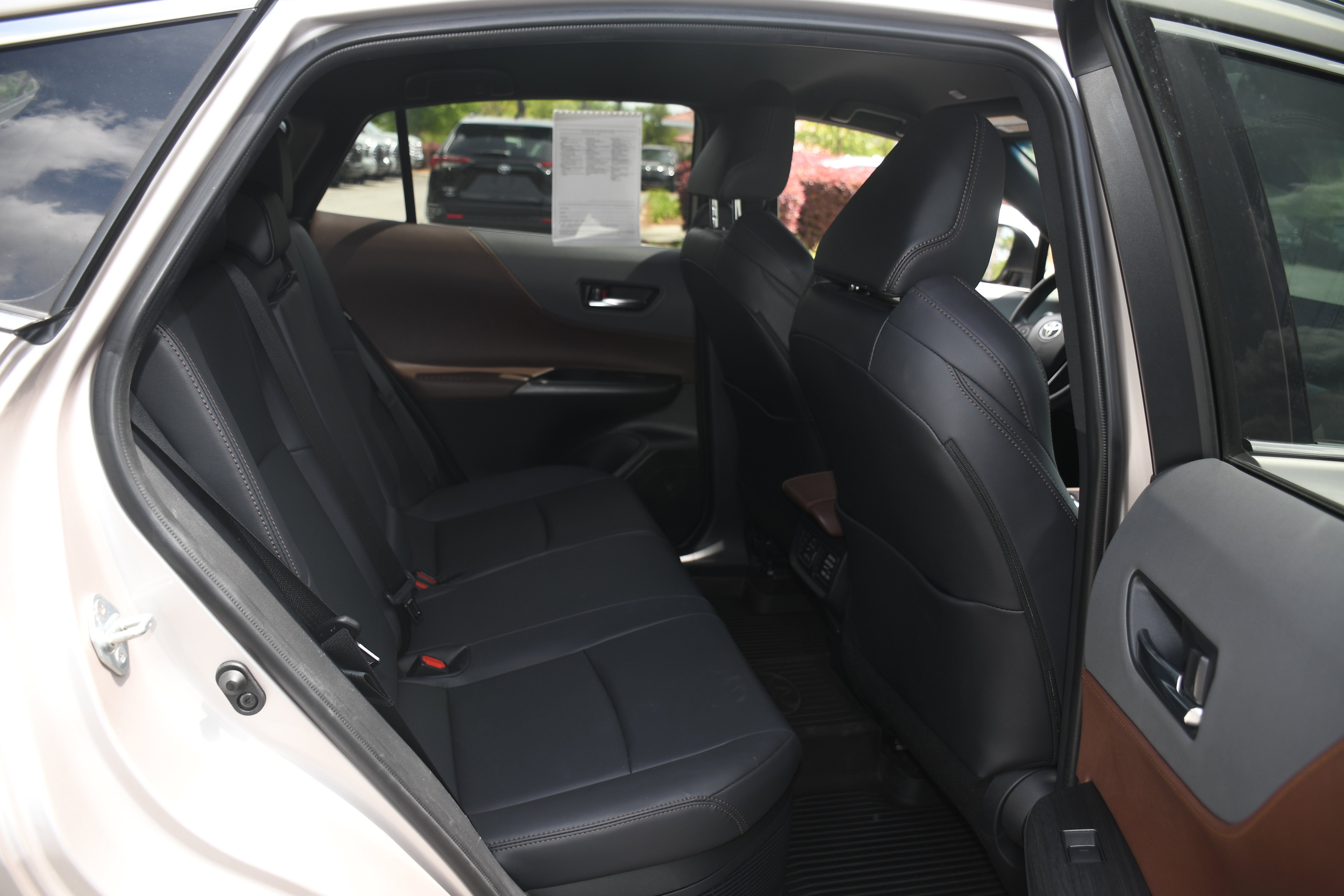 2023 Toyota Venza XLE