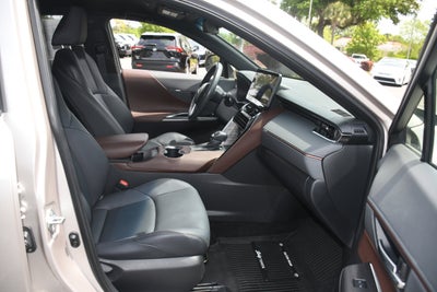 2023 Toyota Venza XLE