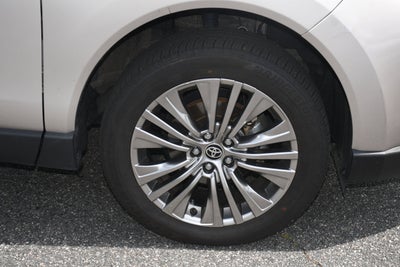 2023 Toyota Venza XLE