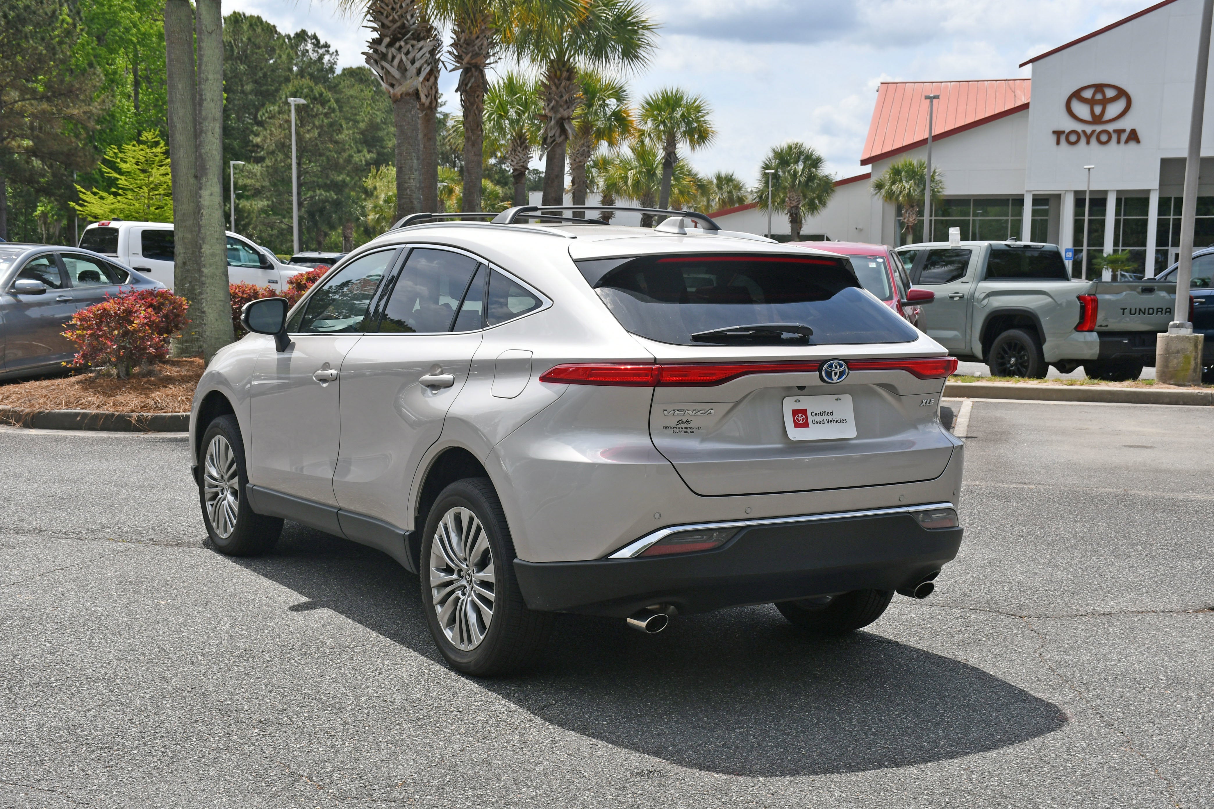 2023 Toyota Venza XLE