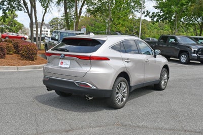 2023 Toyota Venza XLE