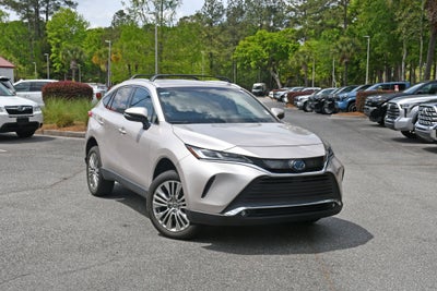 2023 Toyota Venza XLE