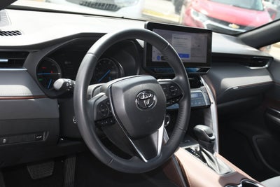2023 Toyota Venza XLE