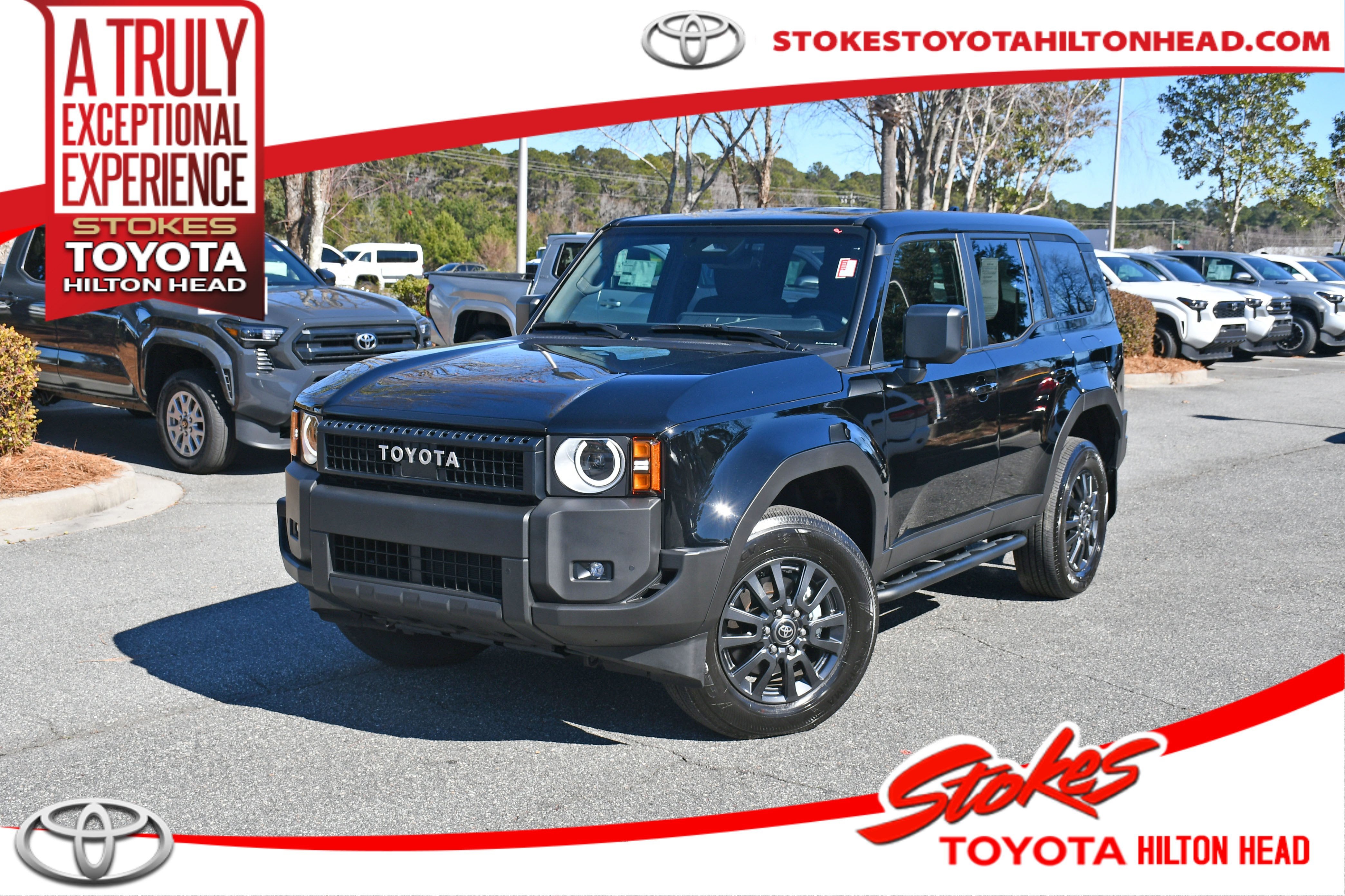 2025 Toyota Land Cruiser 1958