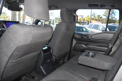 2025 Toyota Land Cruiser 1958