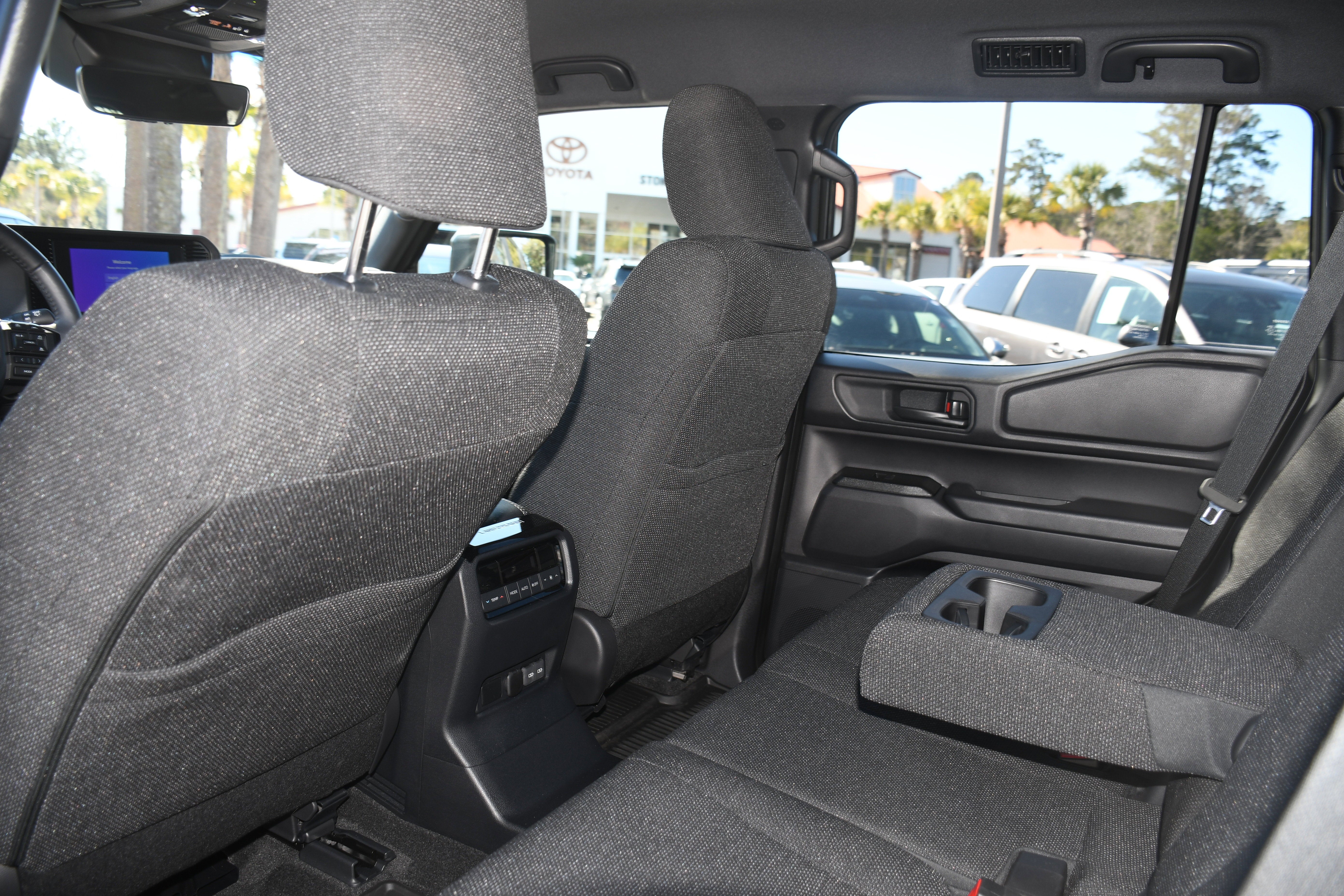 2025 Toyota Land Cruiser 1958