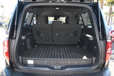 2025 Toyota Land Cruiser 1958