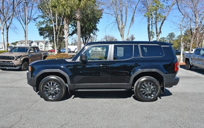 2025 Toyota Land Cruiser 1958