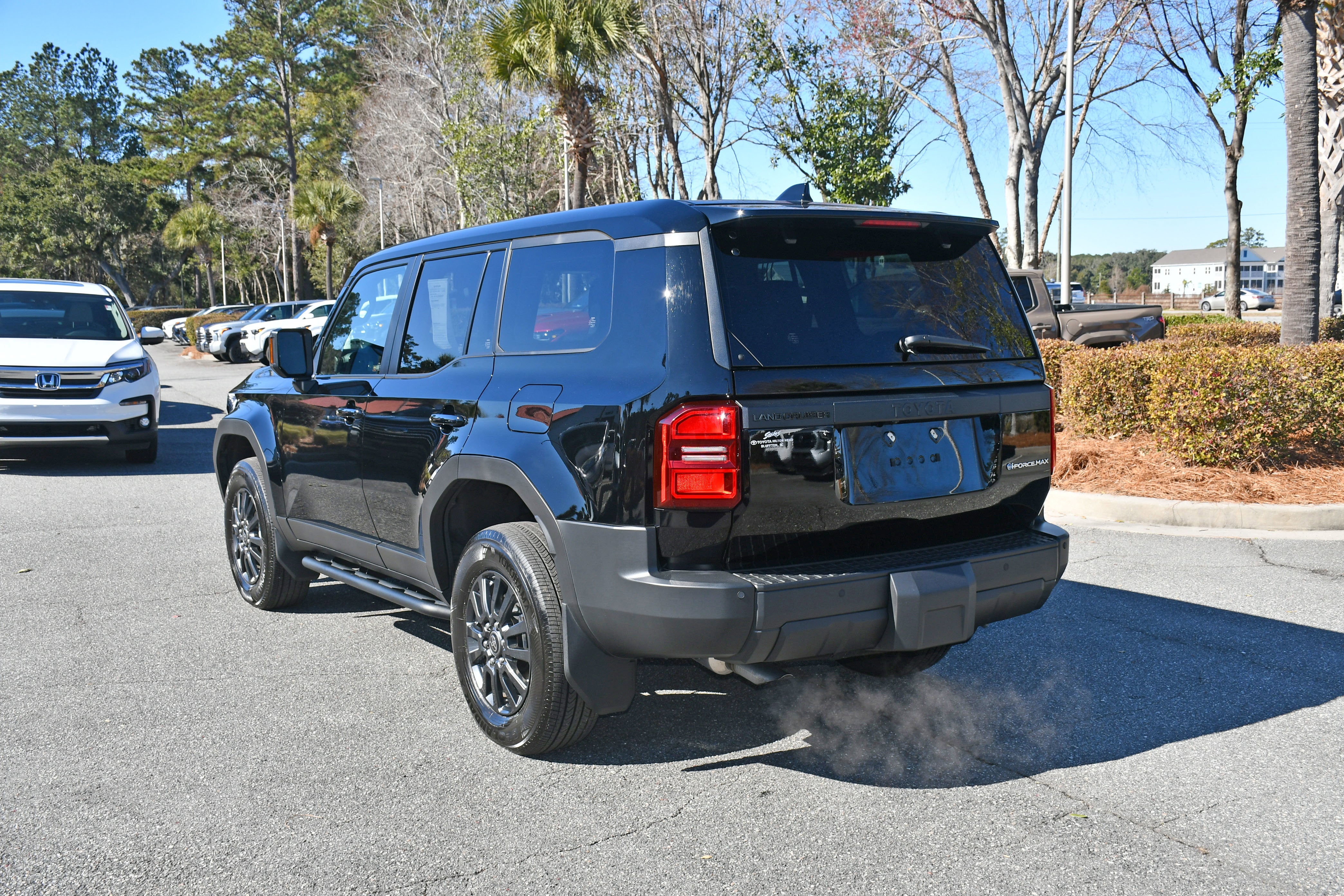 2025 Toyota Land Cruiser 1958